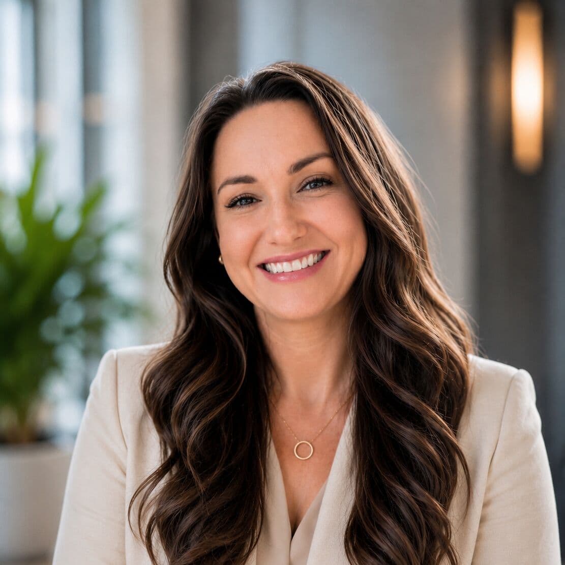 Lauren Linville, CEO & Founder of Optimum Consulting