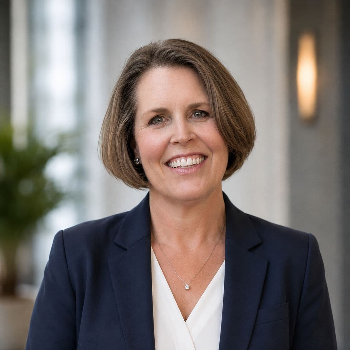 Miriam Lafferty, Head of Operations at Optimum Consulting